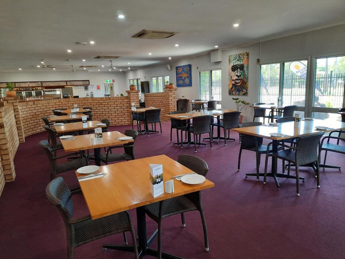 Boab Inn Derby Exteriér fotografie