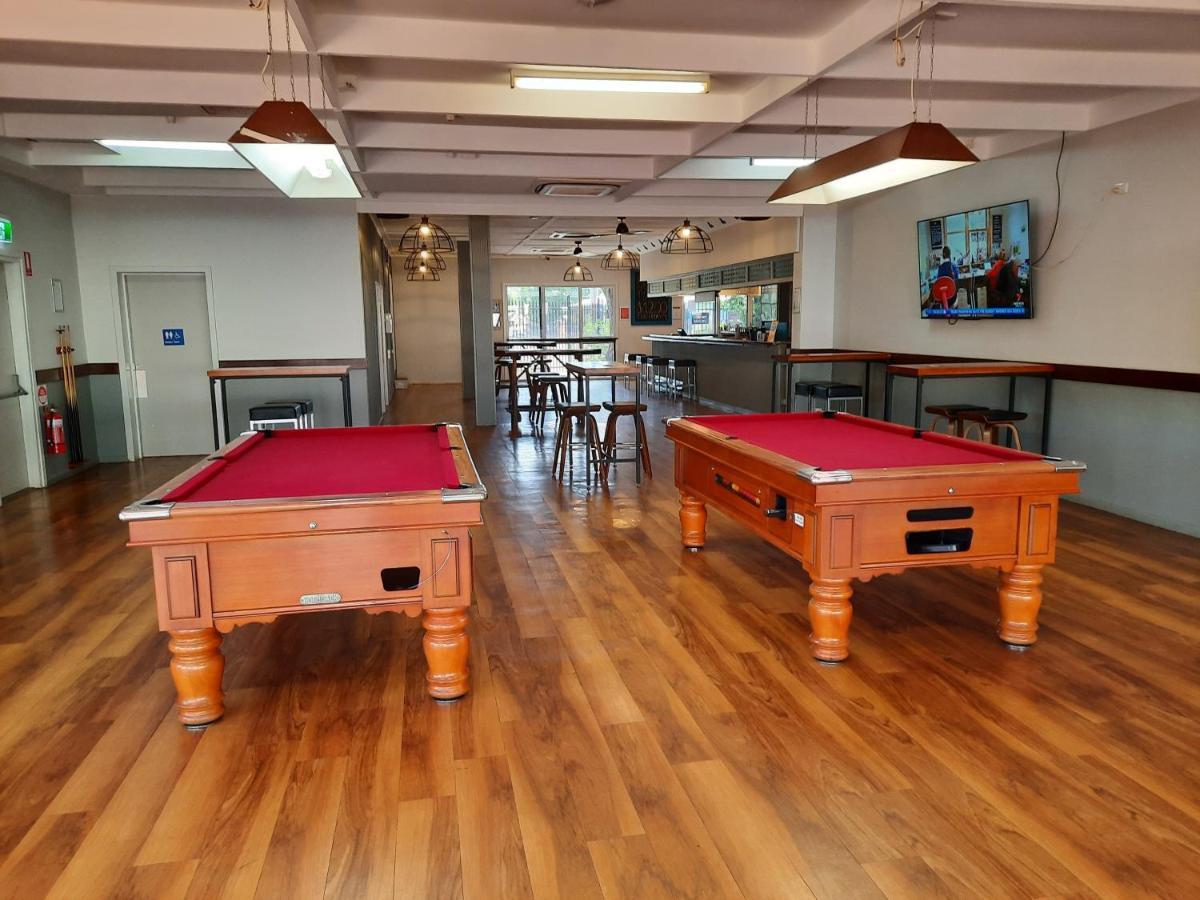 Boab Inn Derby Exteriér fotografie